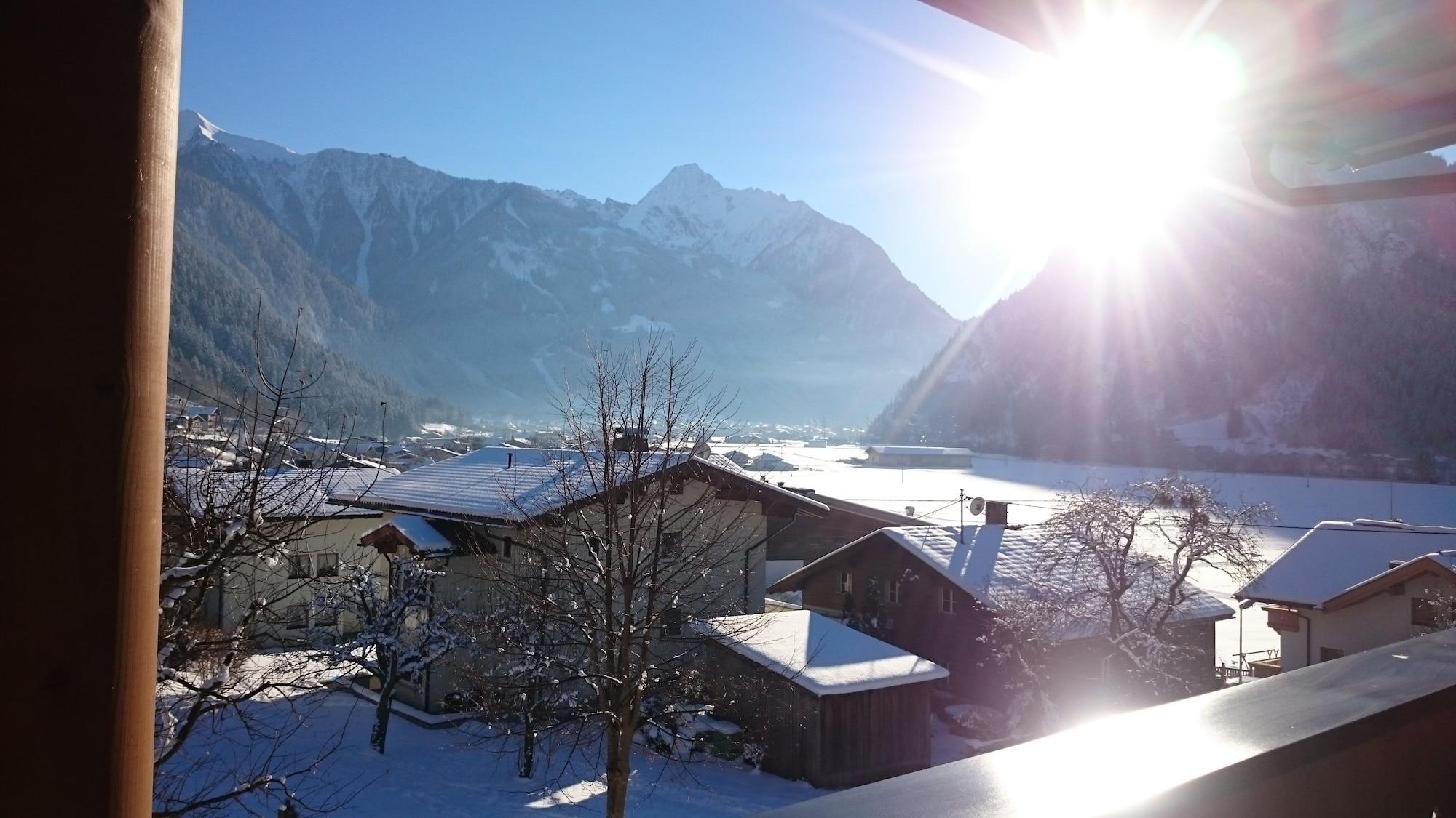 Hotel Eckartauerhof ไมย์อาโฮเฟิน ภายนอก รูปภาพ