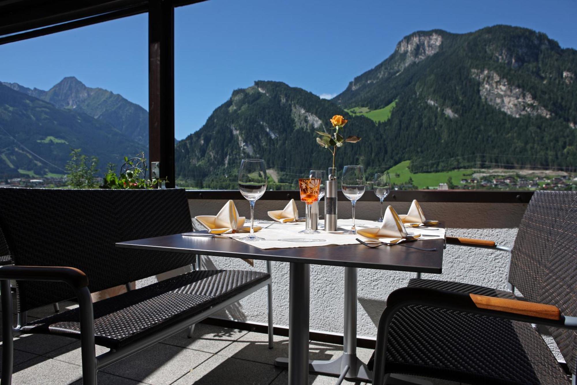 Hotel Eckartauerhof ไมย์อาโฮเฟิน ภายนอก รูปภาพ