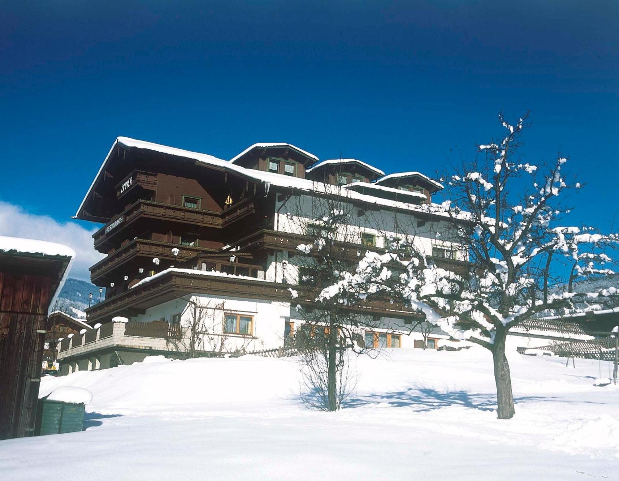 Hotel Eckartauerhof ไมย์อาโฮเฟิน ภายนอก รูปภาพ