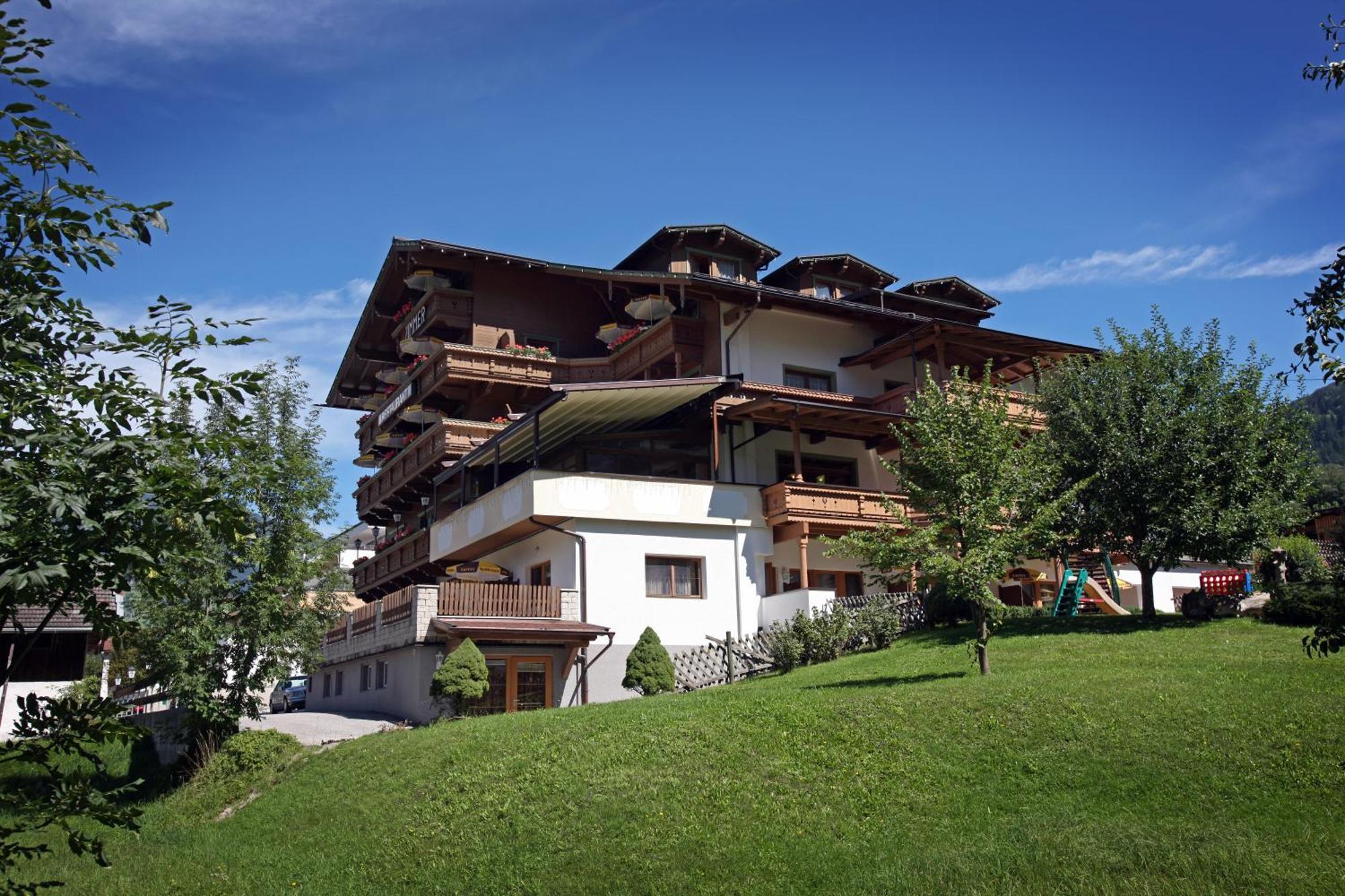 Hotel Eckartauerhof ไมย์อาโฮเฟิน ภายนอก รูปภาพ