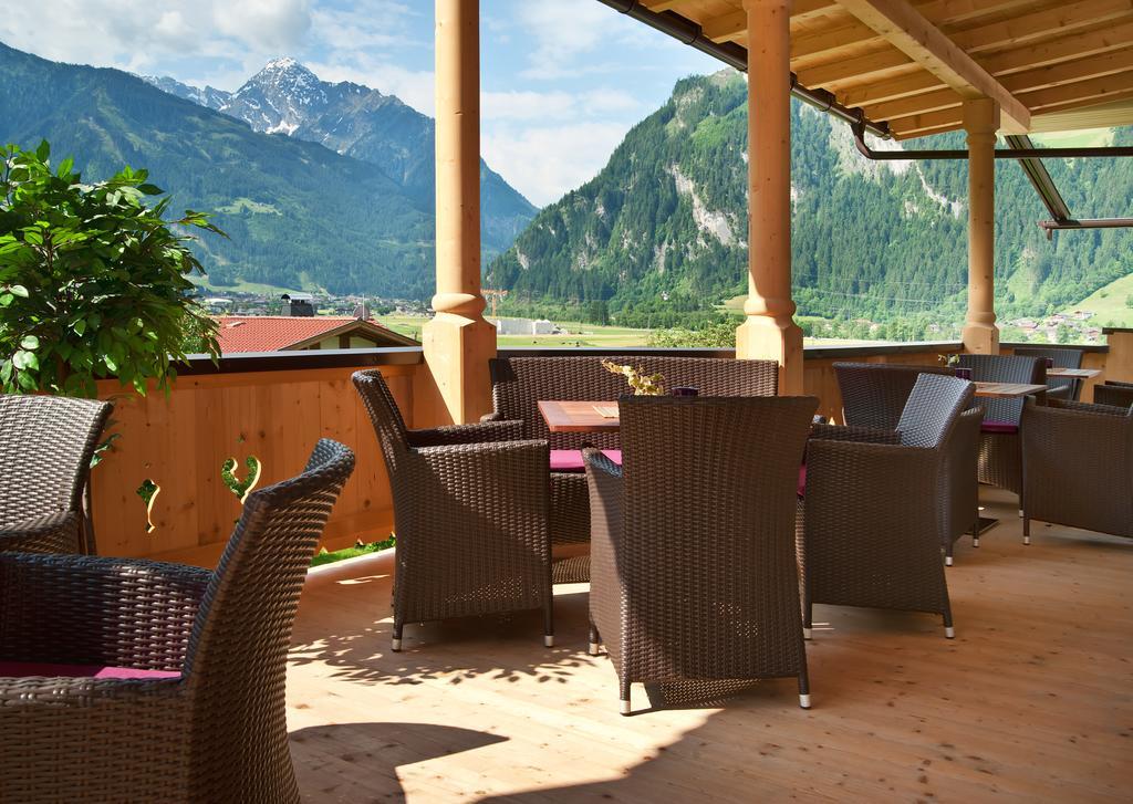 Hotel Eckartauerhof ไมย์อาโฮเฟิน ภายนอก รูปภาพ