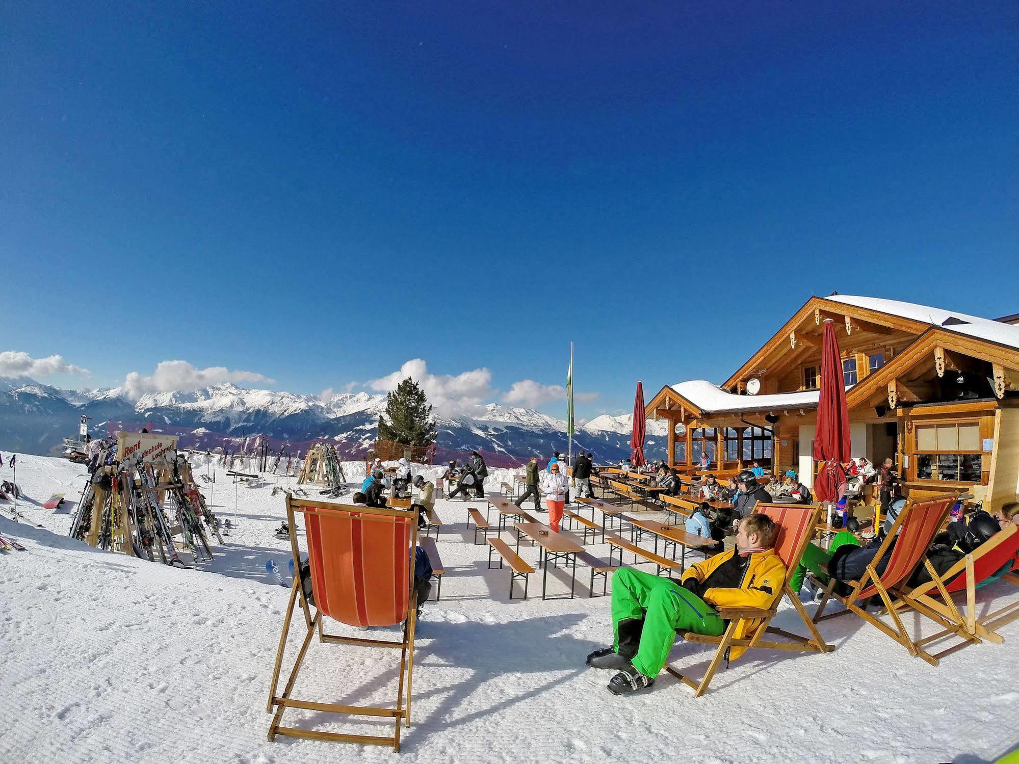 Hotel Eckartauerhof ไมย์อาโฮเฟิน ภายนอก รูปภาพ